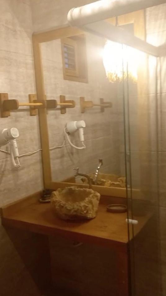 Rancharia Charme Beach Atins Room photo