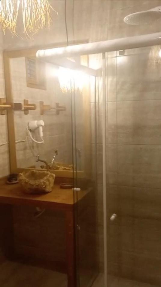 Rancharia Charme Beach Atins Room photo