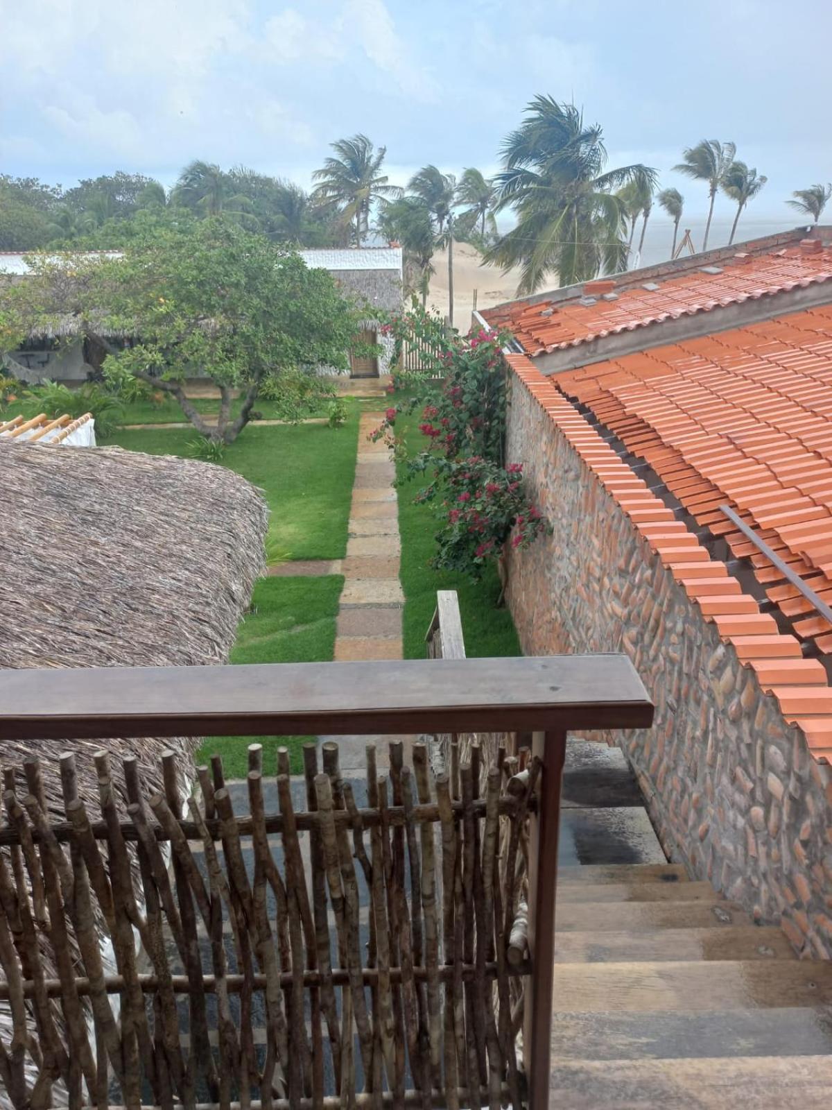 Rancharia Charme Beach Atins Room photo